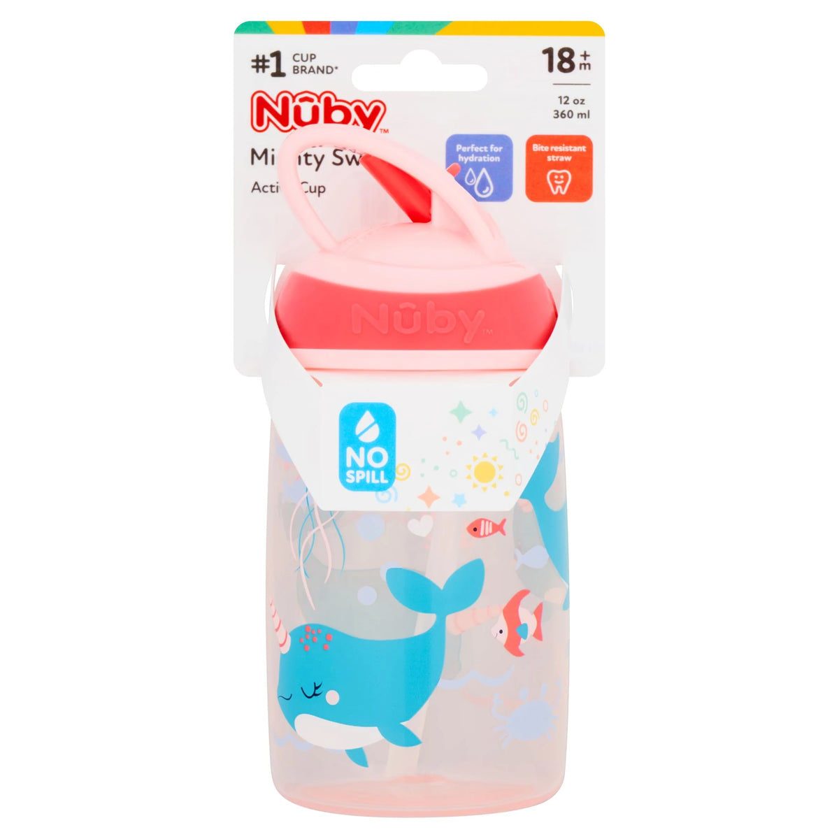 Nuby Cup Mighty Swig by Nûby