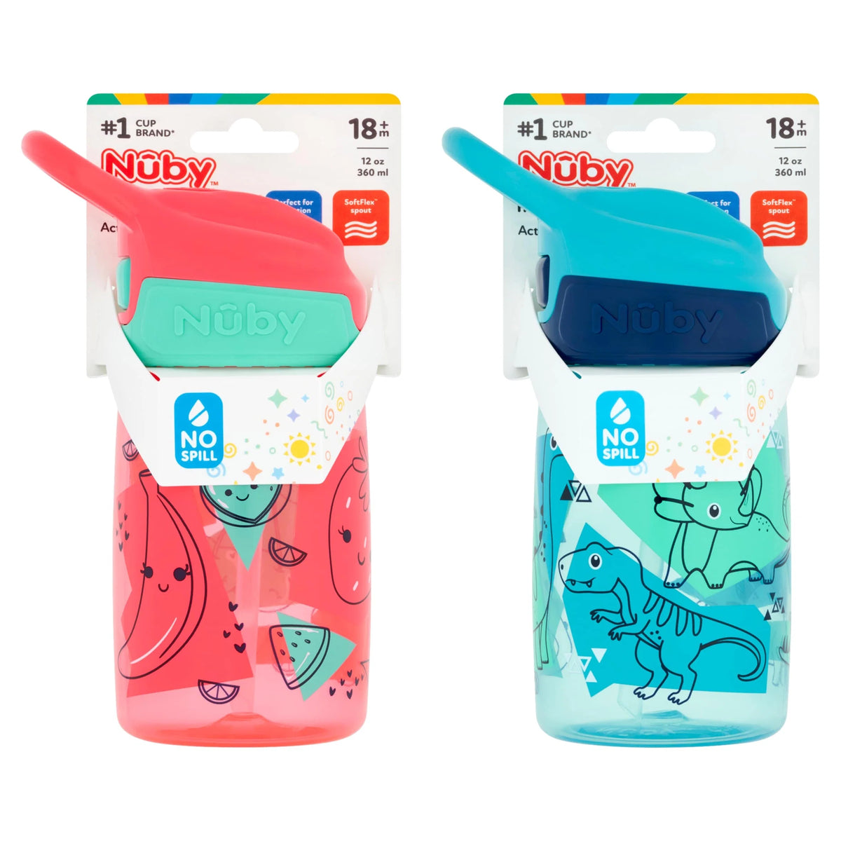Nuby Incredible Gulp Beaker by Nûby