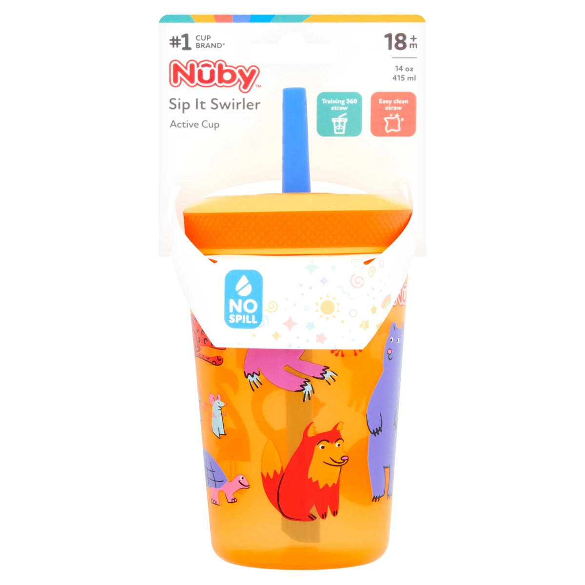 Nuby Sip It Swirler by Nûby
