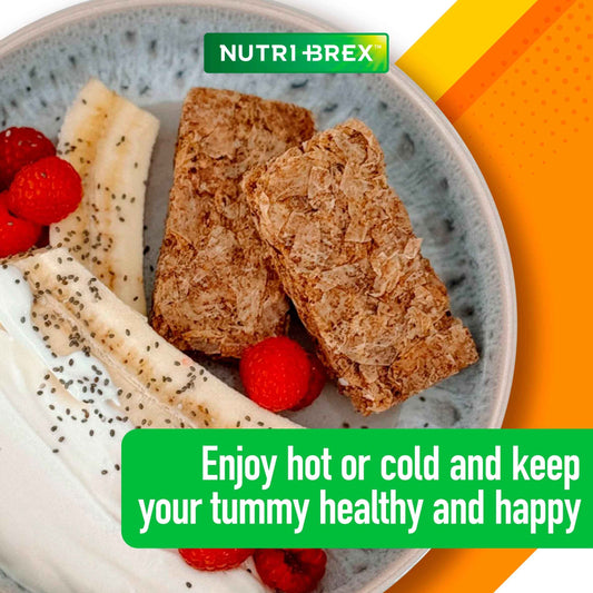 Gluten Free Cereal 375g by NUTRIBREX
