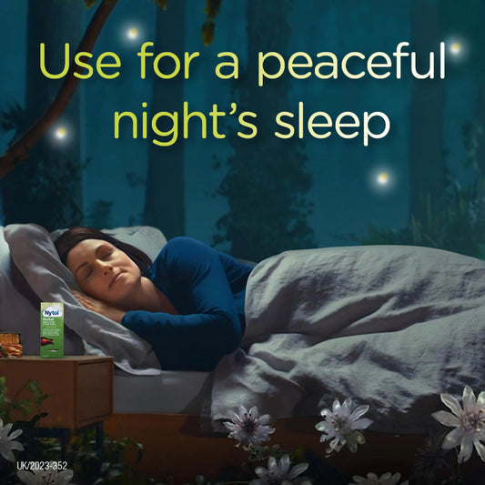 Herbal Simply Sleep & Calm Elixir With Valerian Root Extract by NYTOL