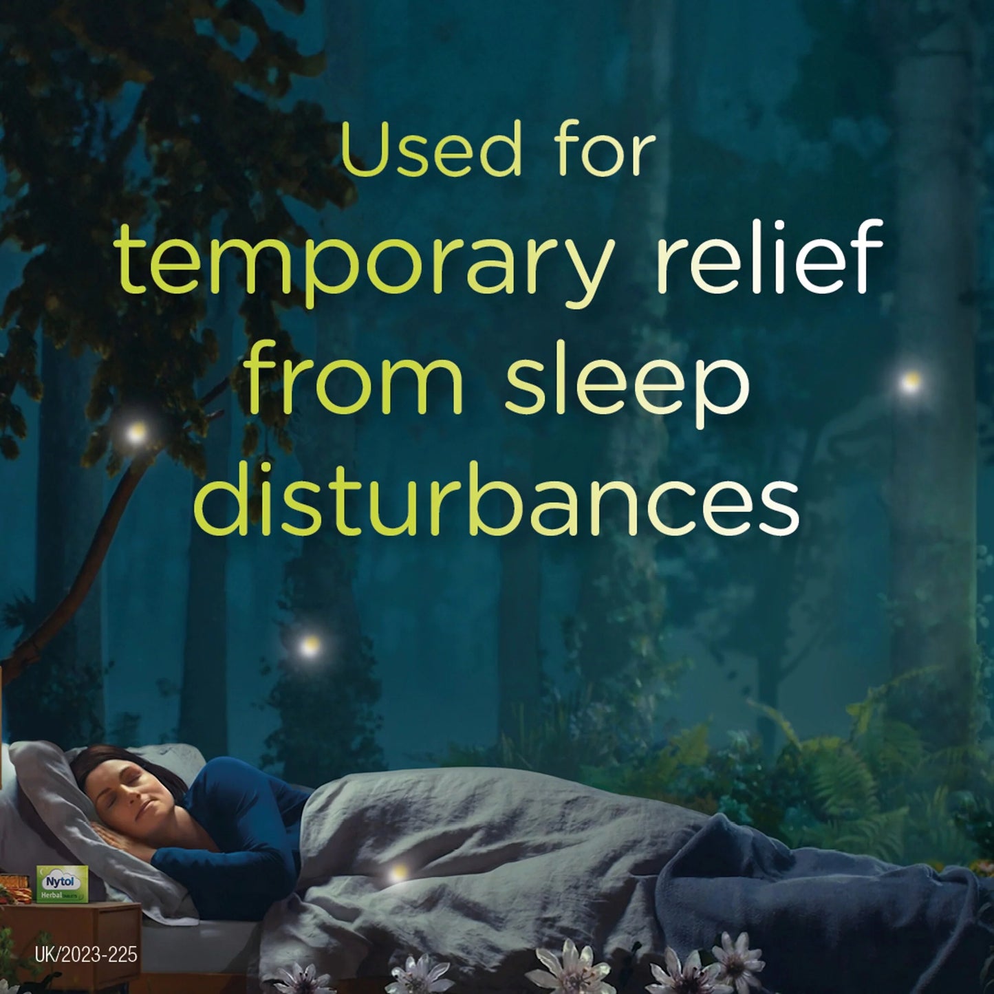 Herbal Sleep Aid Tablets 30s by NYTOL