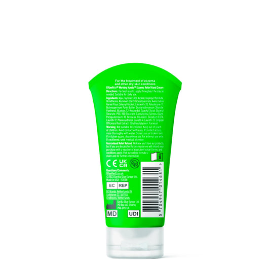 Working Hands Eczema Relief 57g by O'KEEFFE'S