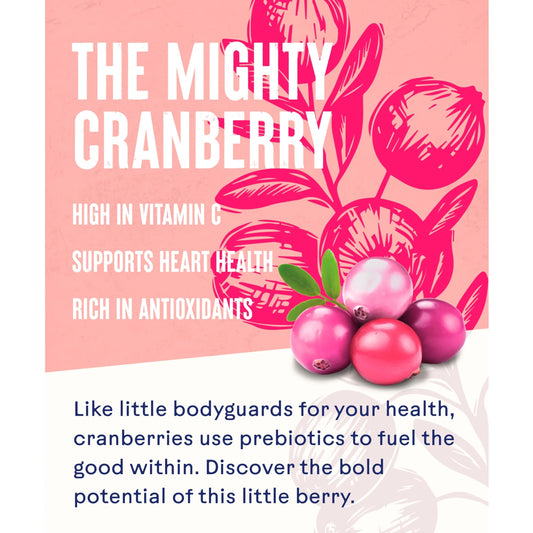 No Added Sugar Pink Cranberry by OCEAN SPRAY