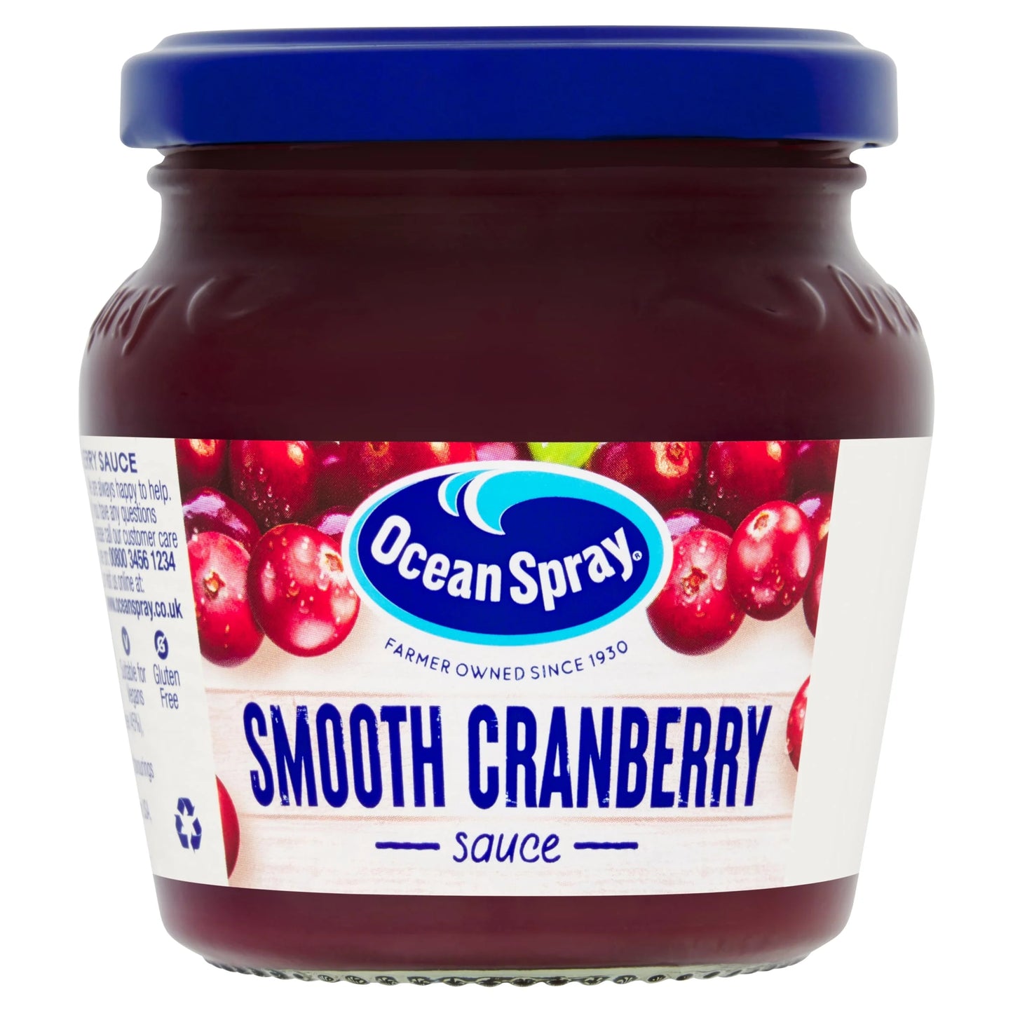 Smooth Cranberry Sauce 200g by OCEAN SPRAY