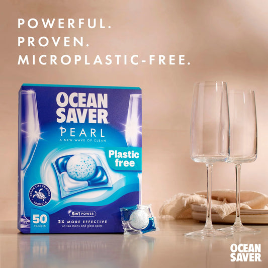 Oceansaver Pearl All In One 50 Plastic Free by OCEAN SAVER