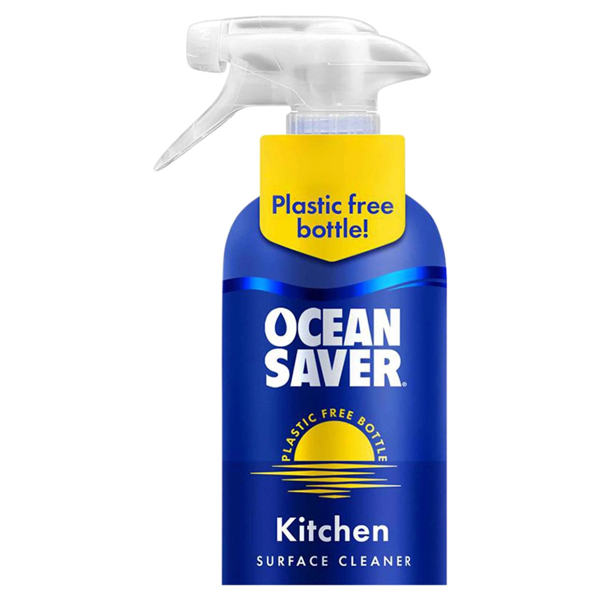 Oceansaver Plastic Free Kitchen Surface by OCEAN SAVER