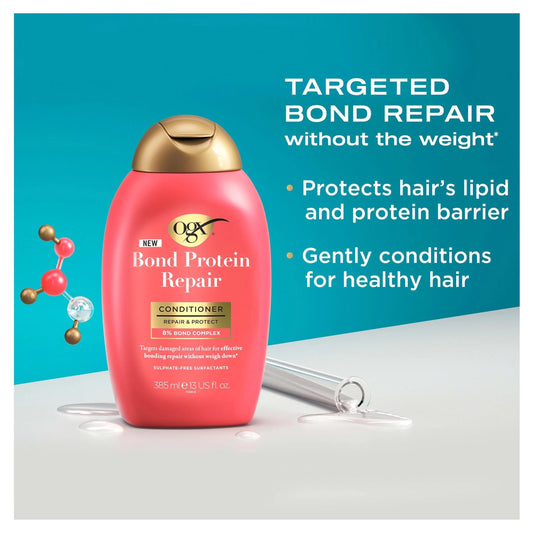 Bond Protein Repair Conditioner 385ml by OGX