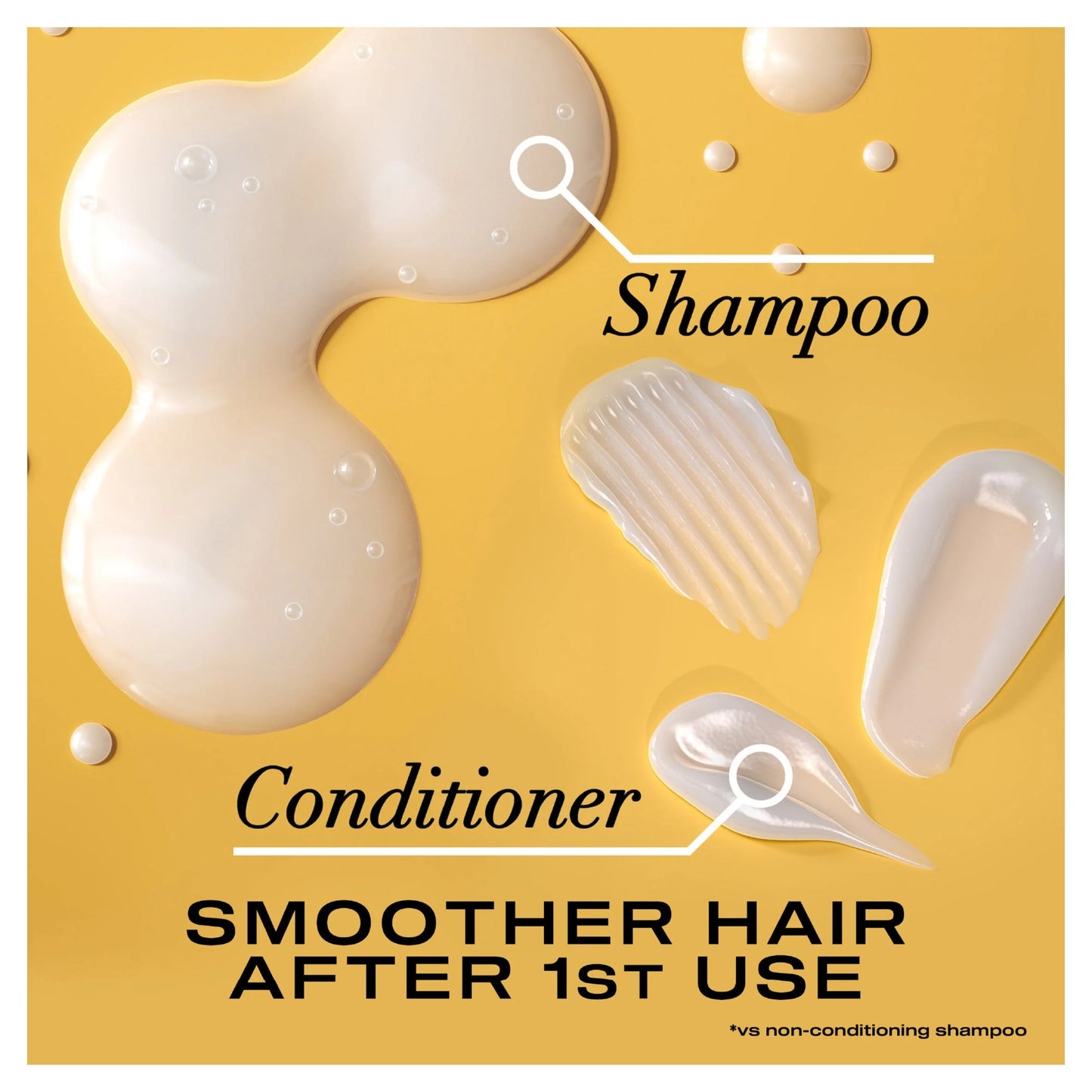 Brazilian Keratin Smooth Conditioner For by OGX