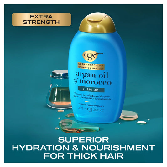 Hydrate & Revive Argan Oil Of Morocco by OGX