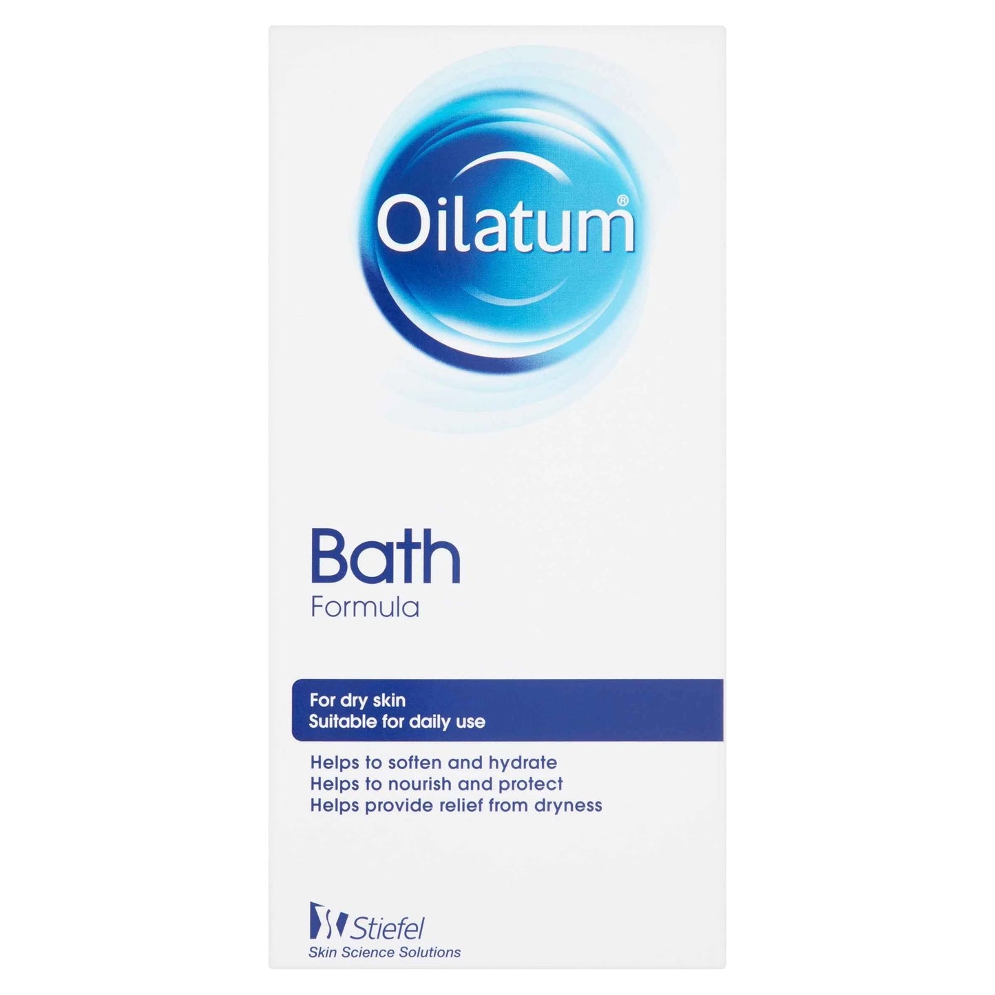 Bath Formula Oil 300ml by OILATUM