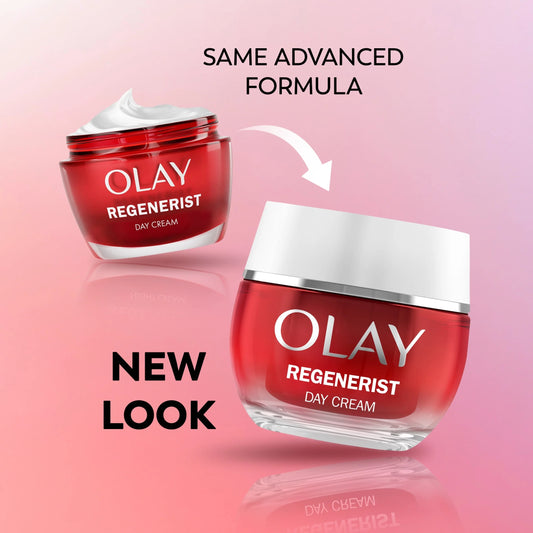 Regenerist 3 Point Anti-aging Day Cream by OLAY