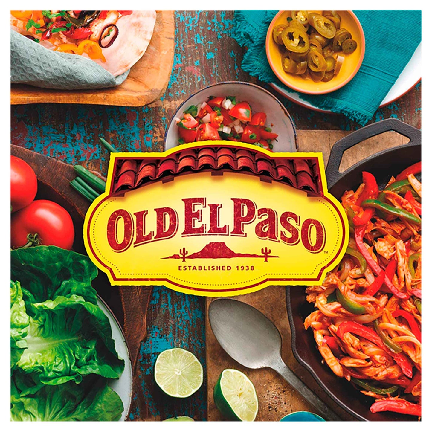 Nachips Original 185g by OLD EL Paso