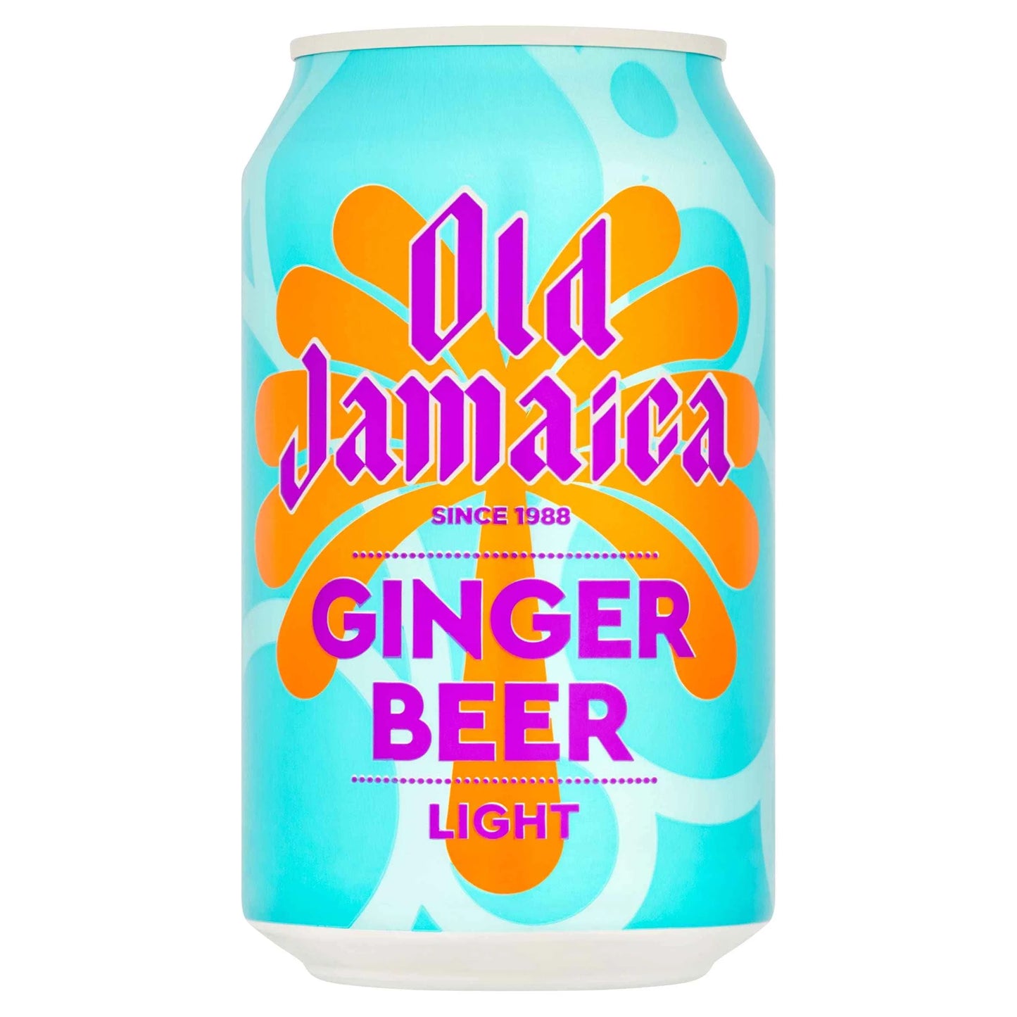 Old Jamaica Ginger Beer Light 330ml by D&G