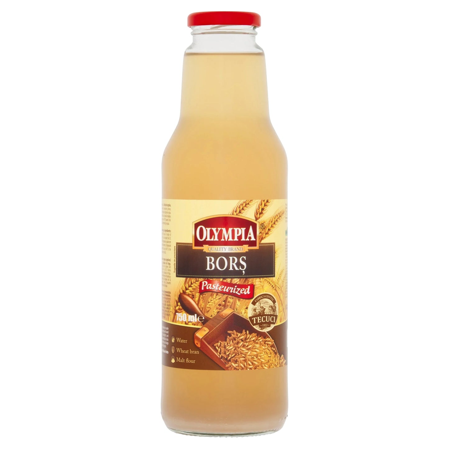 Sour Soup Seasoning 750ml by OLYMPIA
