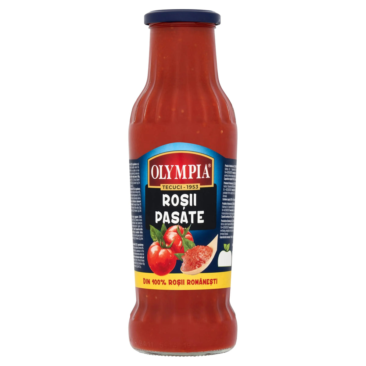 Tomato Passata 750g by OLYMPIA