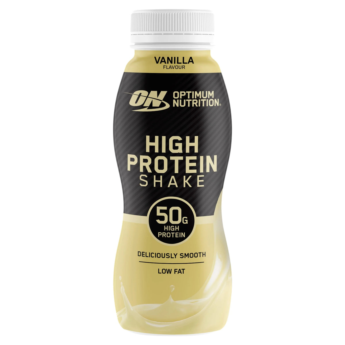 Op/nutri High Protein Shake Vanilla 500ml by OPTIMUM NUTRITION