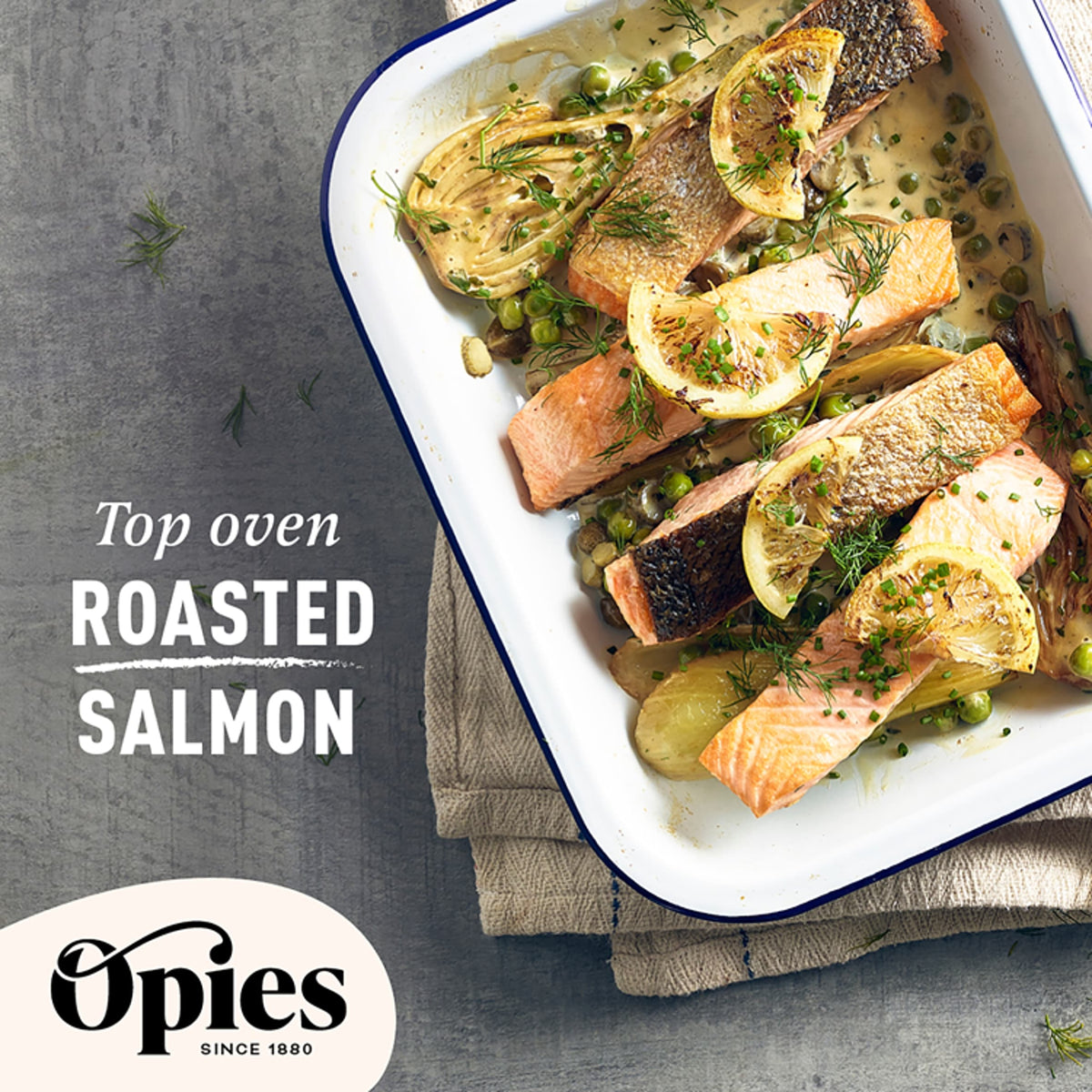 Lemon Slices 350g by OPIES
