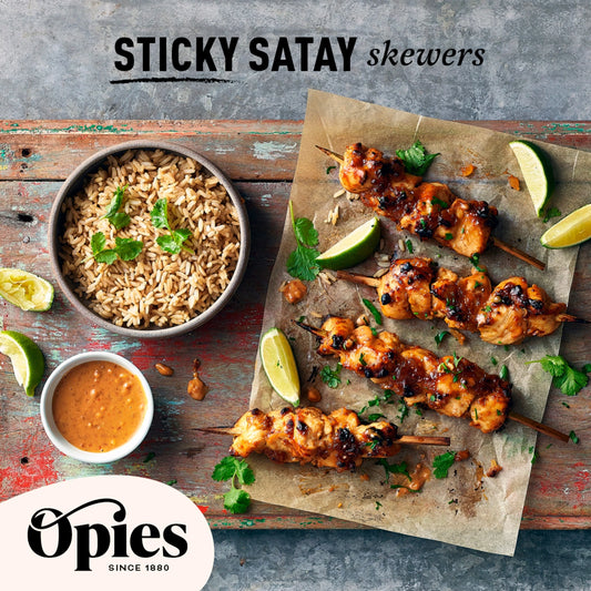Stem Ginger 350g by OPIES