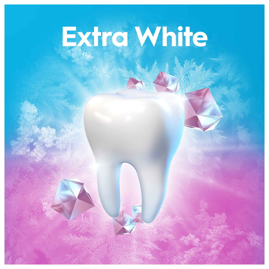 Complete Extra White Toothpaste Clean by Oral-B