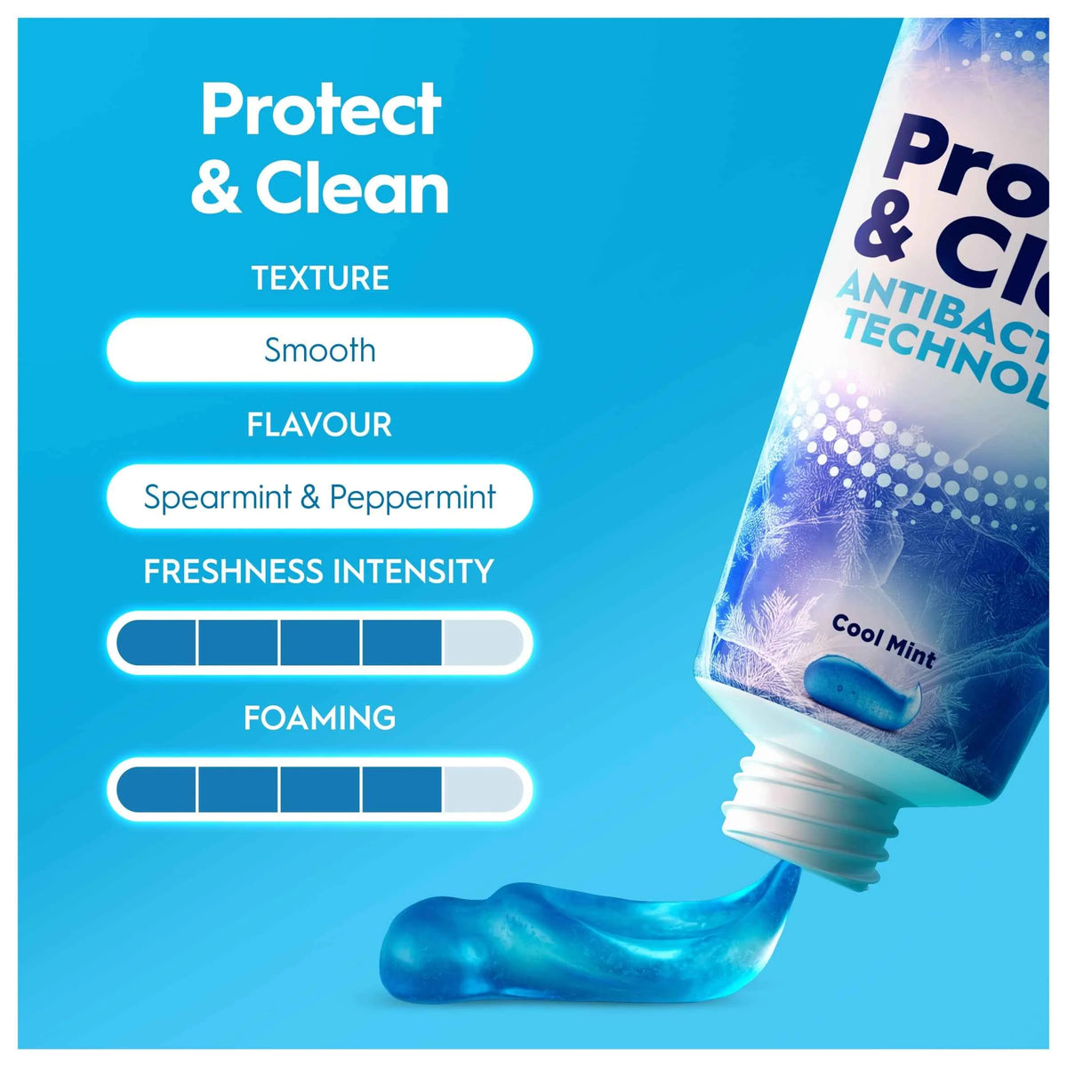 Complete Protect & Clean Cool Mint by Oral-B