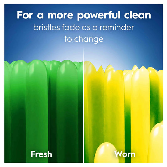 Pro Clean Medium Manual Toothbrush by Oral-B