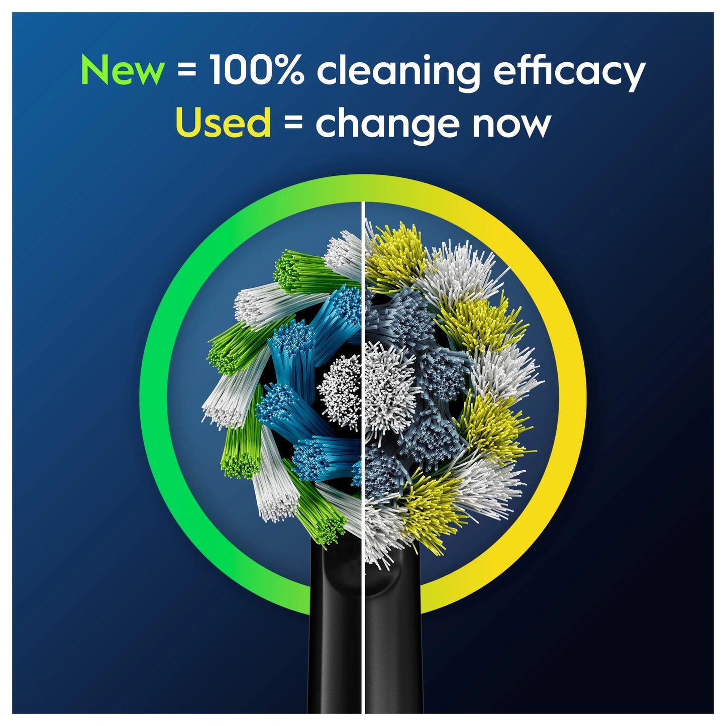 Pro Cross Action Black Electric by Oral-B