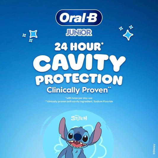 Pro Junior Toothpaste 6-12 Years 75ml by Oral-B