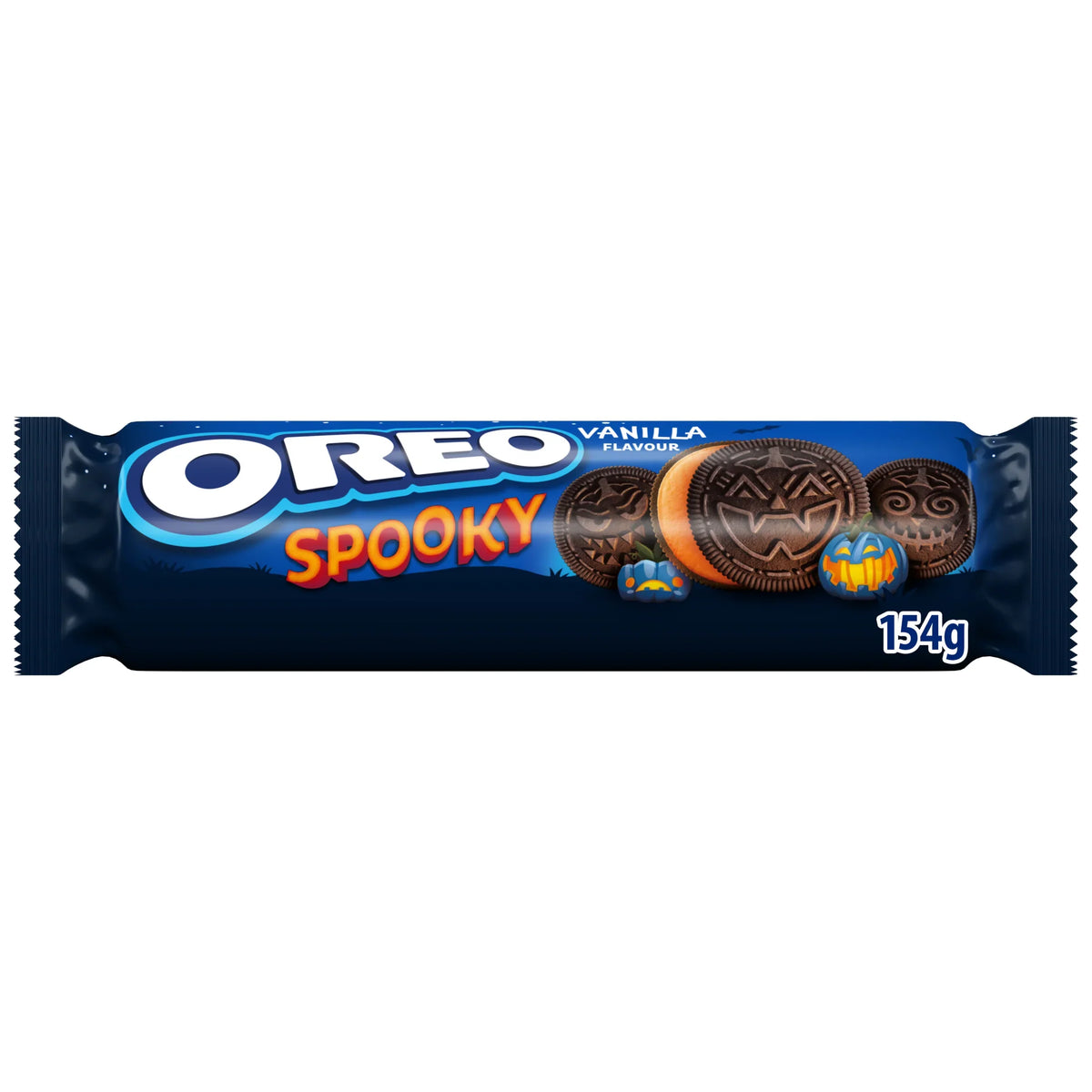 Spooky Vanilla Flavour Chocolate by OREO at The British Vault