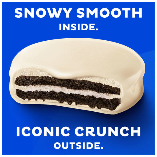 White Chocolate Covered Cookies 246g by OREO