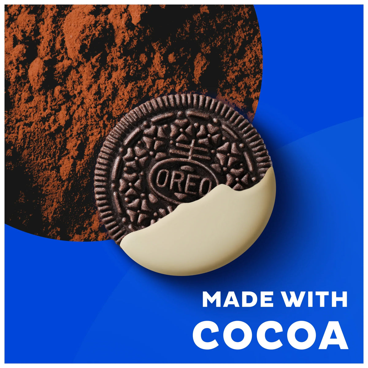 White Chocolate Covered Cookies 246g by OREO