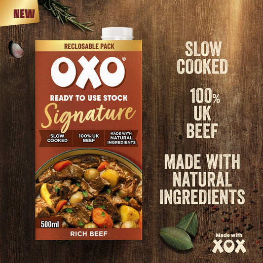 Ready To Use Stock Signature Rich Beef by OXO