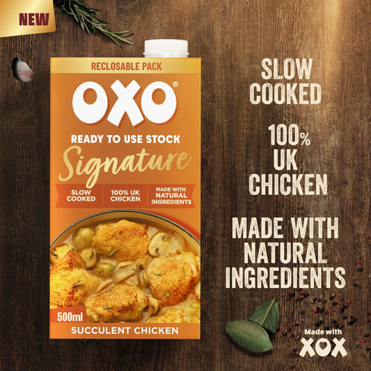 Ready To Use Stock Signature Succulent by OXO