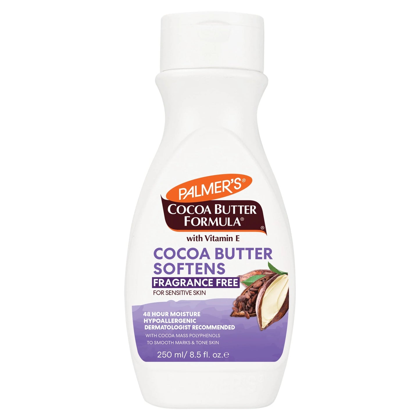 Cocoa Butter Formula Fragrance Free by PALMER'S