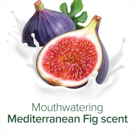 Naturals Fig & Milk Shower Gel Body by PALMOLIVE