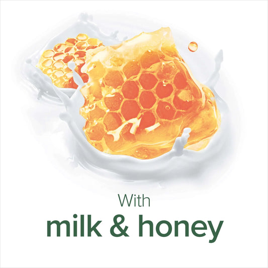 Naturals Milk & Honey Shower Gel by PALMOLIVE