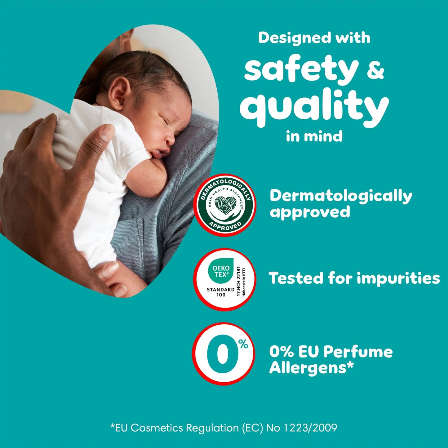 Baby-dry Nappy Pants Size 3 Essential by Pampers