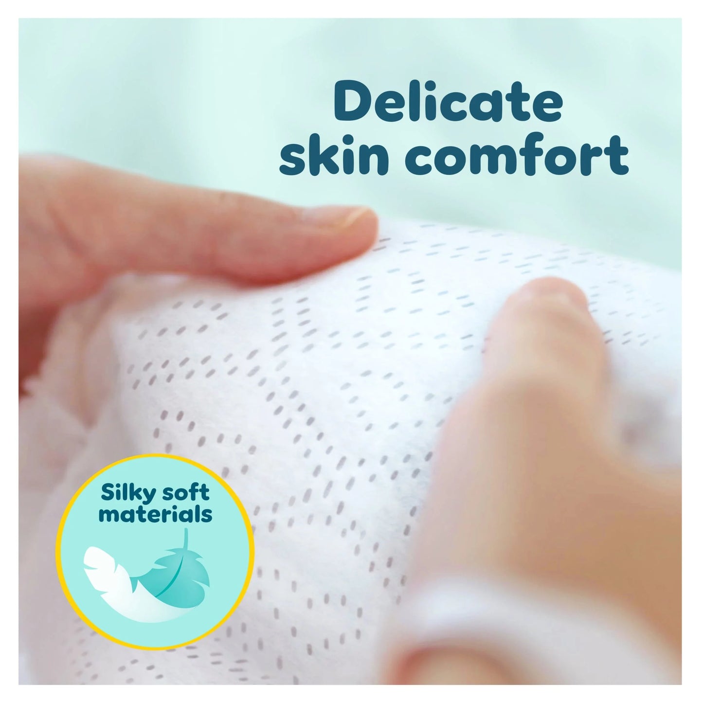 New Baby Size 1 50 Nappies Essential Pack by Pampers