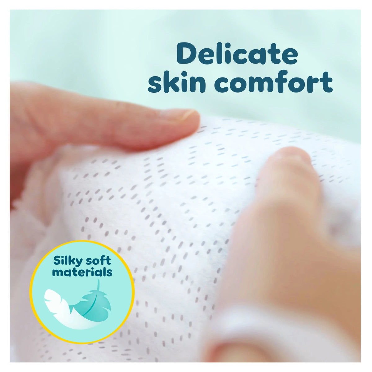 New Baby Size 2 31 Nappies by Pampers