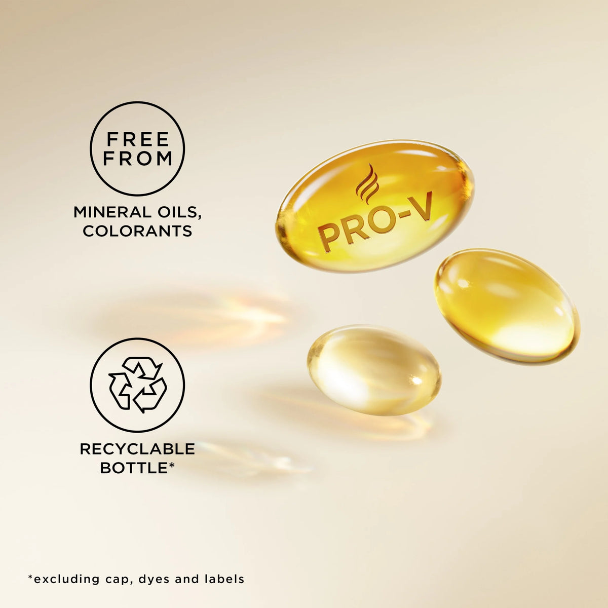 Active Nutri-plex Defined Curls by PANTENE