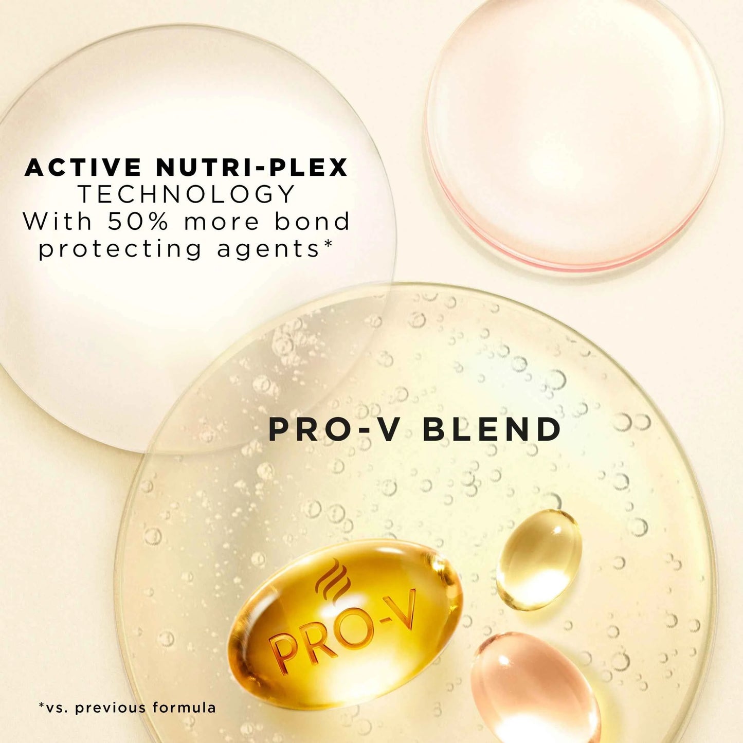 Active Nutri-plex Repair & Protect by PANTENE