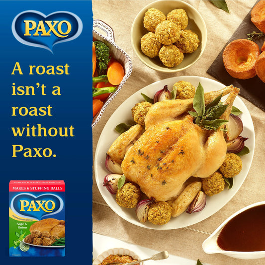 Sage And Onion Stuffing Mix 85g by PAXO