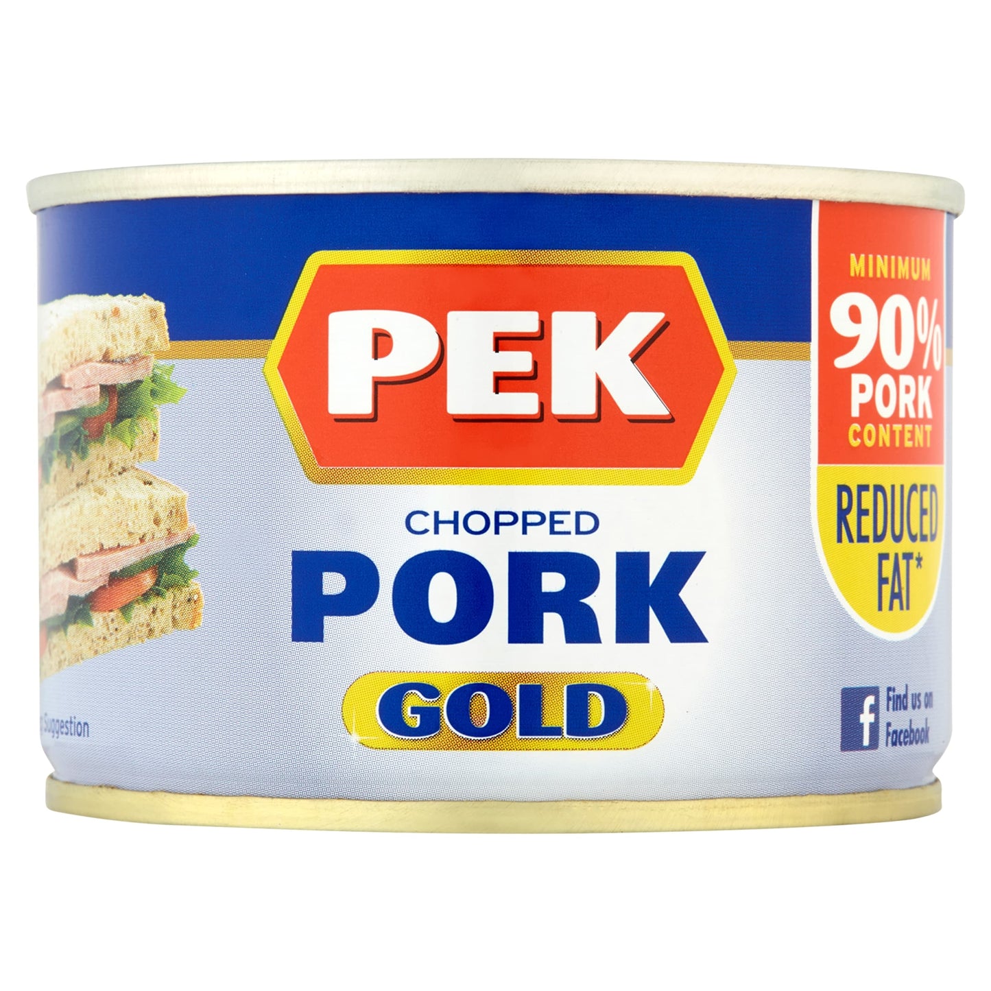 Chopped Pork Gold 170g by PEK