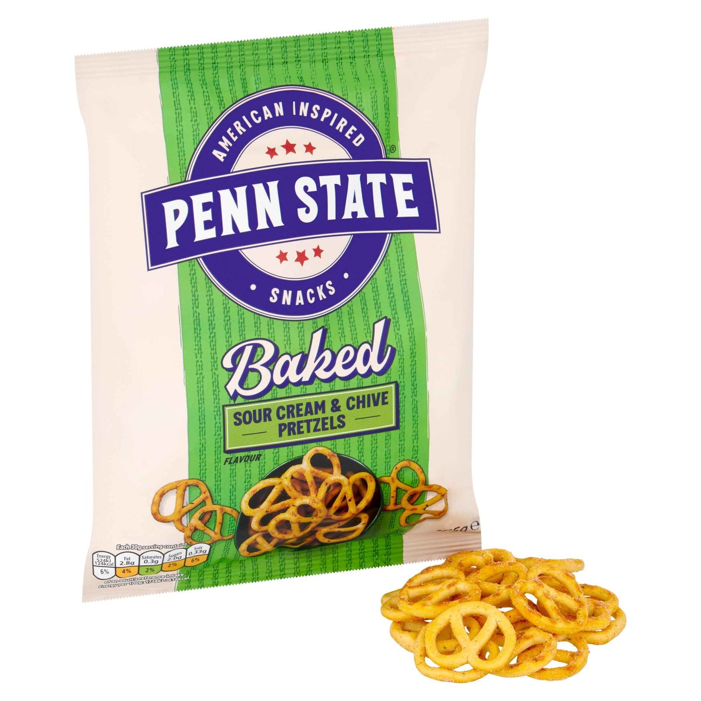 Sour Cream & Chive Sharing by PENN STATE