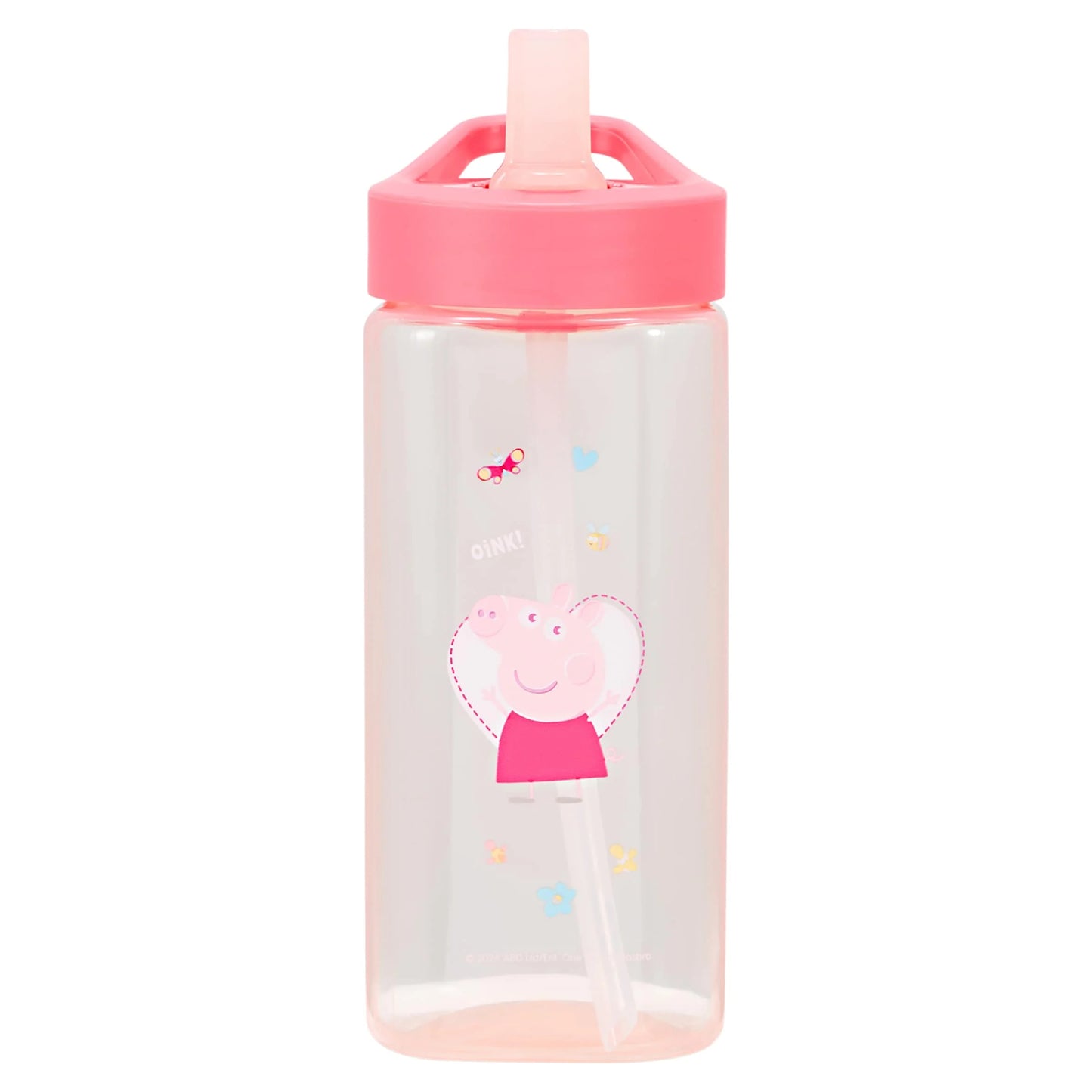 Flip Top Straw Sipper by Peppa Pig