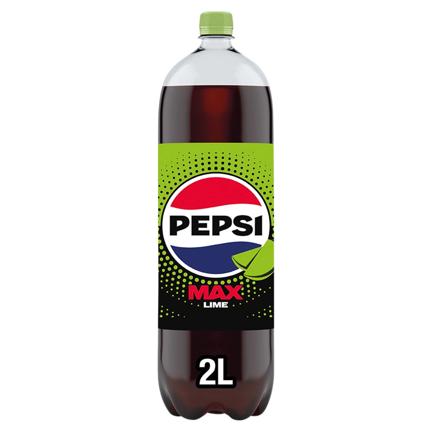 Max Lime No Sugar Cola Bottle 2l by PEPSI
