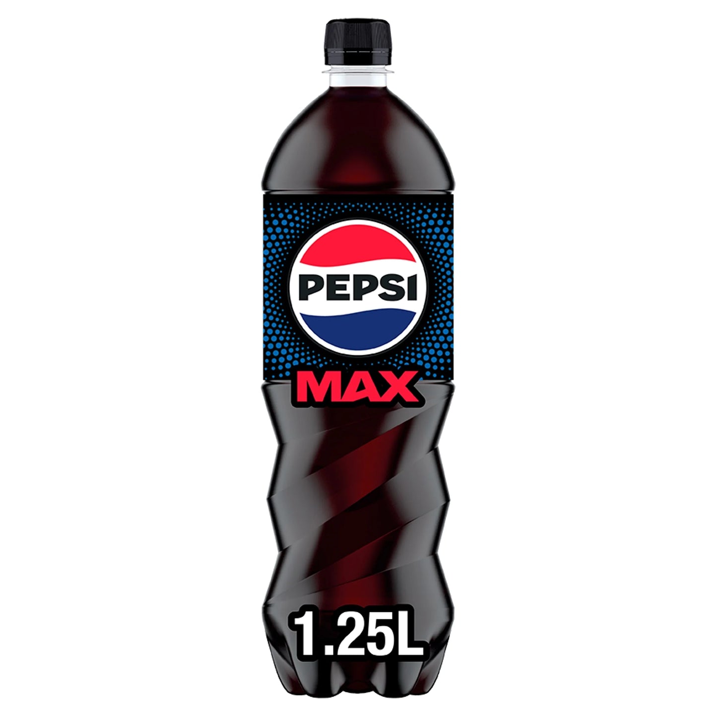 Max No Sugar Cola Bottle 1.25l by PEPSI