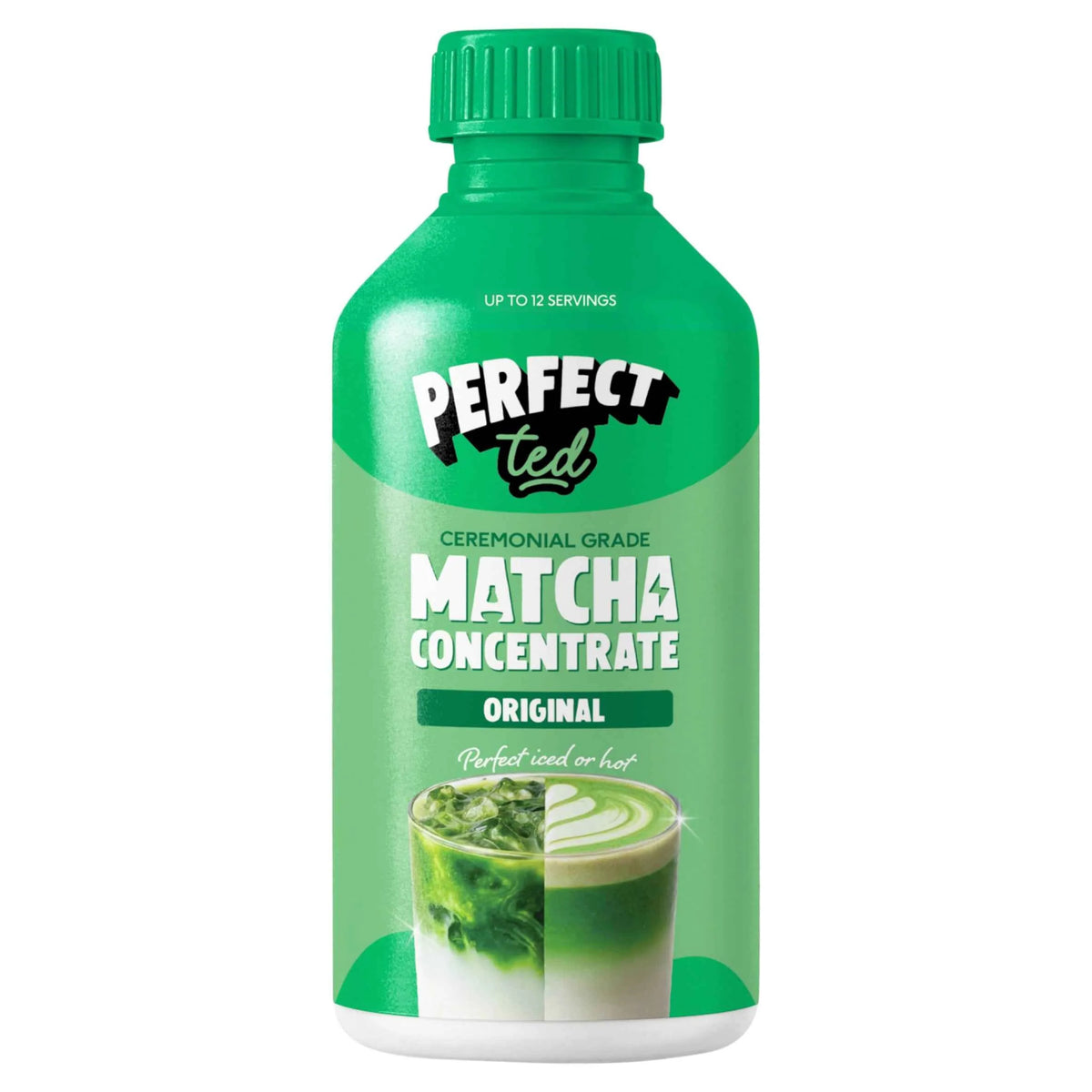 Original Matcha Concentrate 240ml by PERFECT ted
