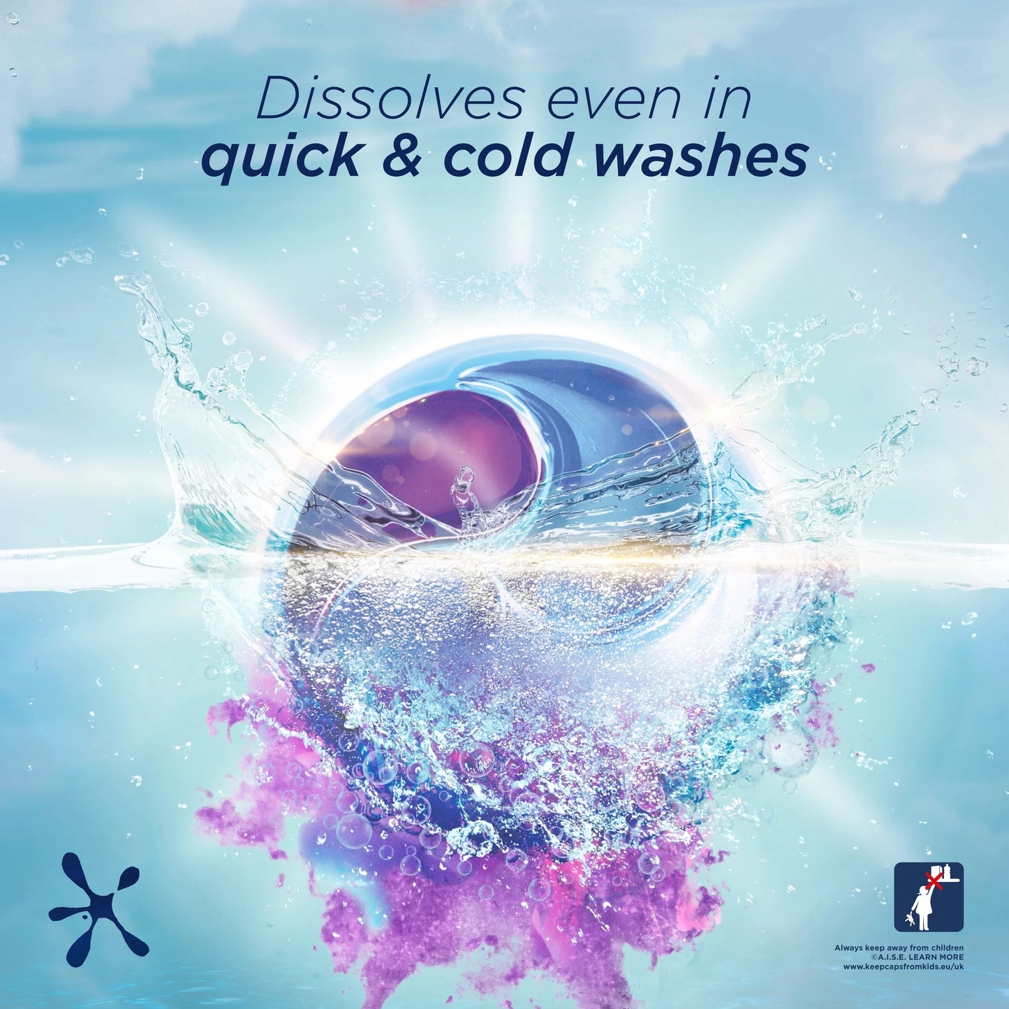 Bio 4 In 1 Laundry Washing Detergent by Persil