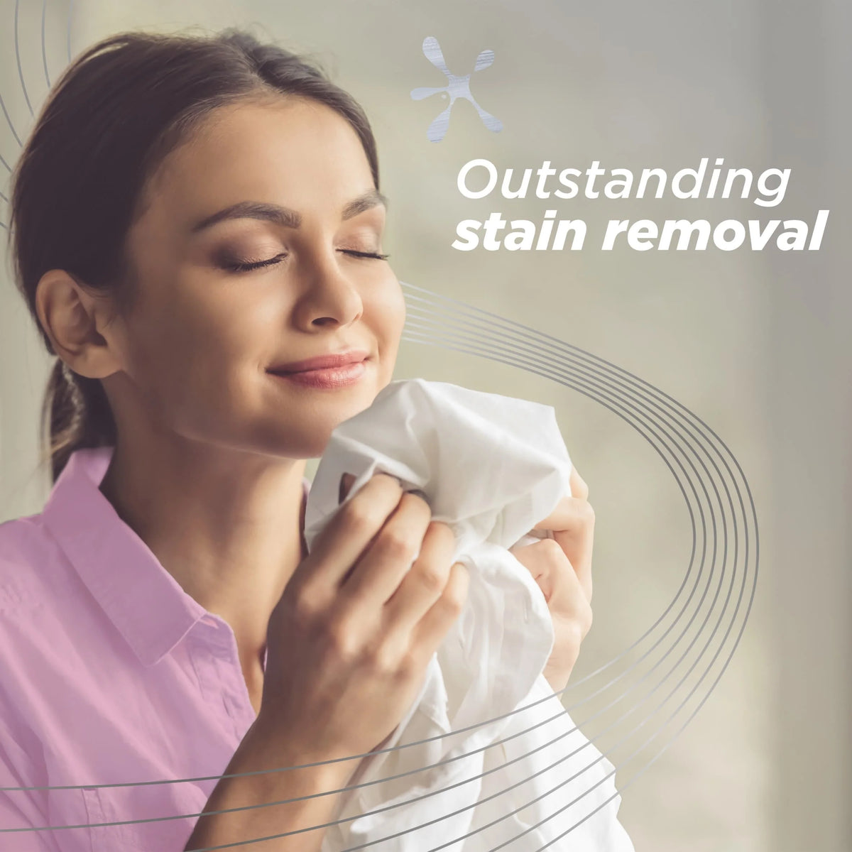 Pure Non Bio Heaven Scent Washing by Persil